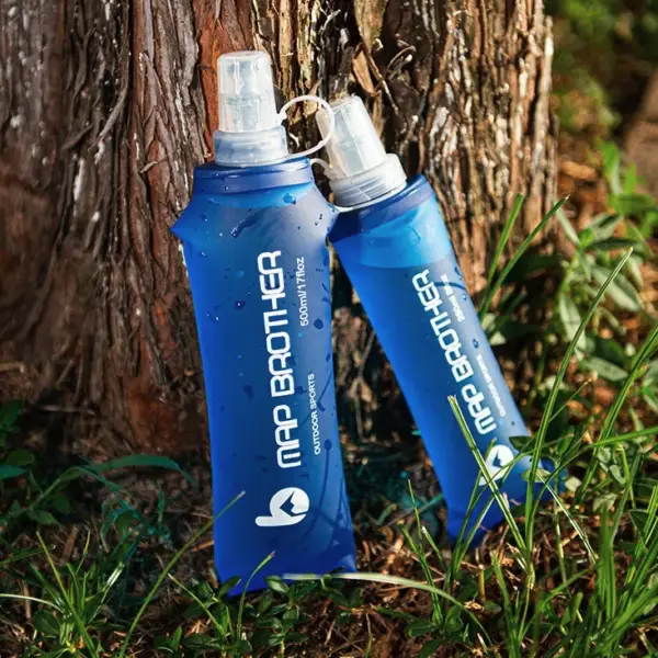Gourde de Sport Running 250ml 500ml