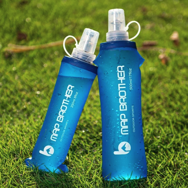 Gourde de Sport Running 250ml 500ml – Image 2