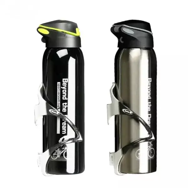 Gourde Vélo Thermos 500 ml