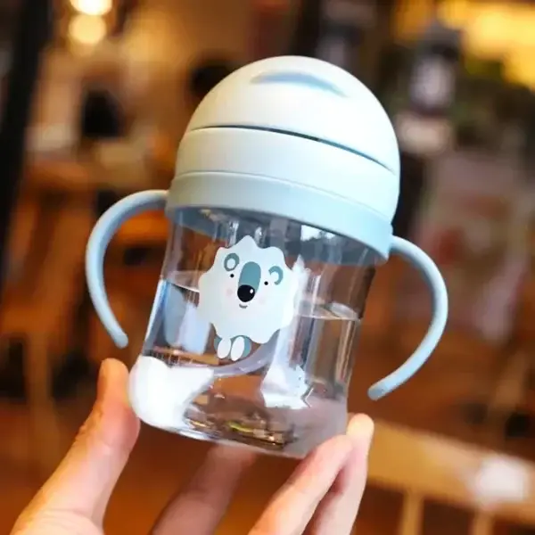 Gourde Enfant Animaux 250 ml – Image 3