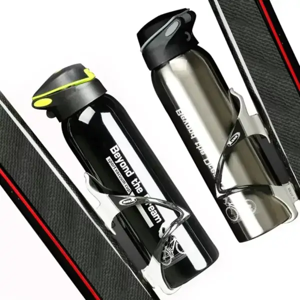 Gourde Vélo Thermos 500 ml – Image 3