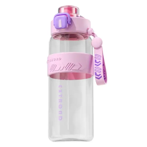 Gourde Sport Silicone Fitness 800 ml – Image 3