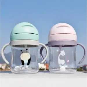 Gourde Enfant Animaux 250 ml