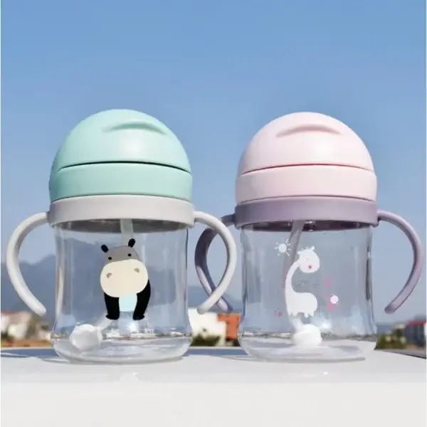 Gourde Enfant Animaux 250 ml