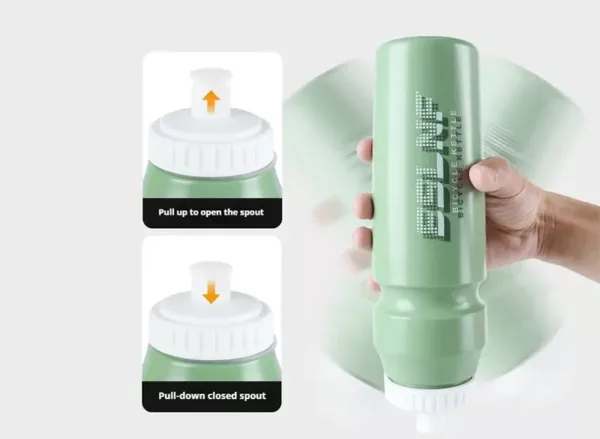 Gourde de vélo 1000 ml