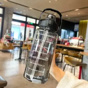 Gourde Paille 2 litres