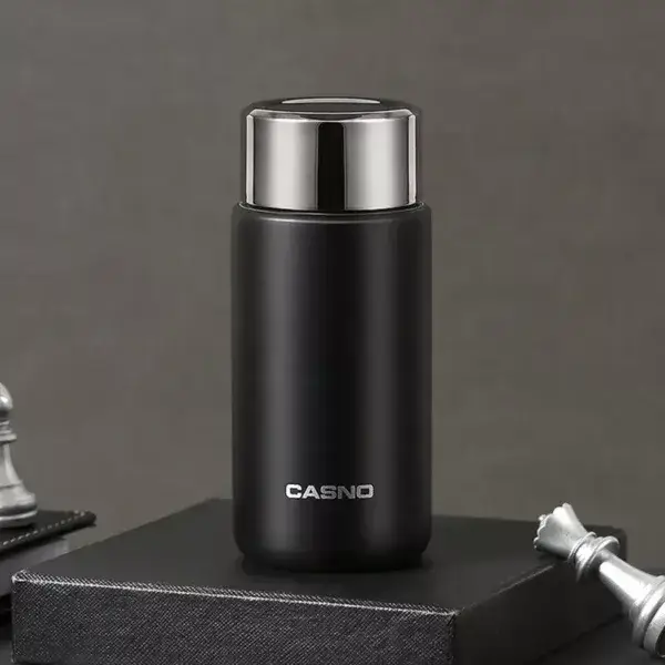 Gourde Acier Thermos 230 ml – Image 4