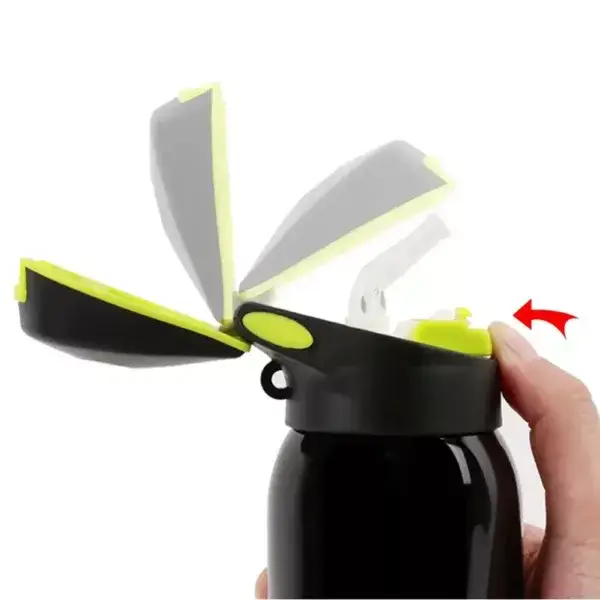 Gourde Vélo Thermos 500 ml – Image 4