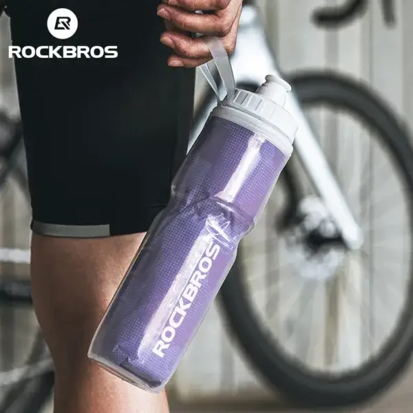 Gourde vélo Rockbros 750 ml – Image 5