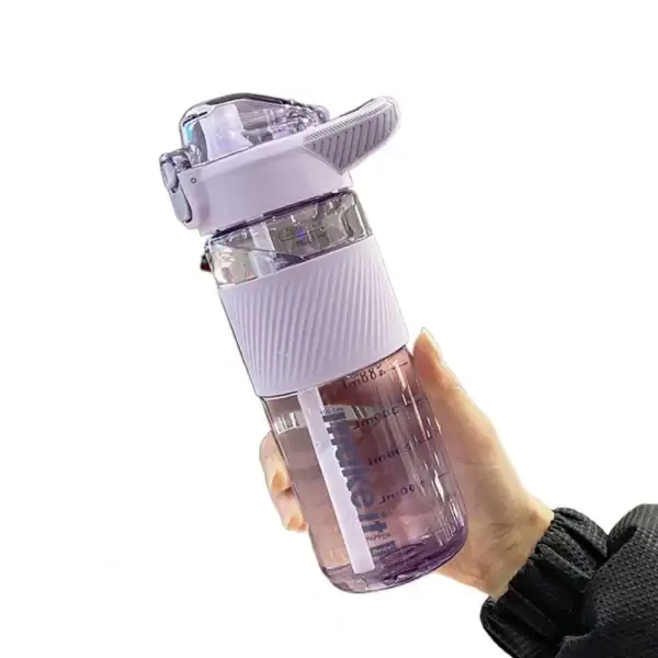 Gourde de Sport Anti-fuite 800 ml – Image 3