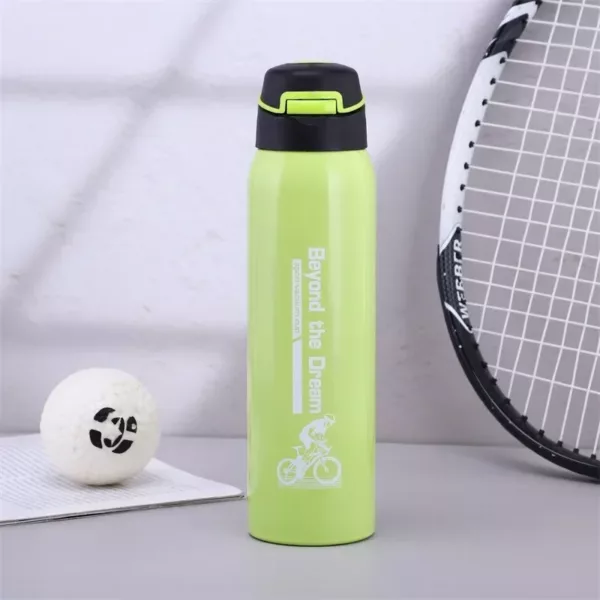 Gourde Vélo Thermos 500 ml – Image 7