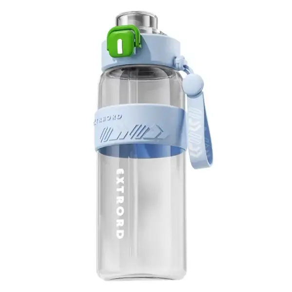 Gourde Sport Silicone Fitness 800 ml – Image 2