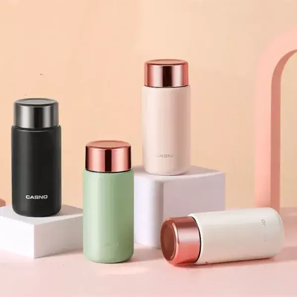 Gourde Acier Thermos 230 ml – Image 3