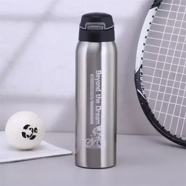 Gourde Vélo Thermos 500 ml – Image 6