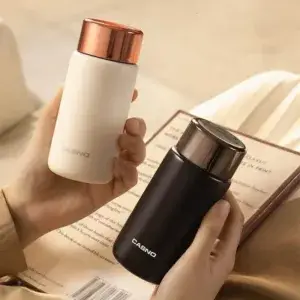 Gourde Acier Thermos 230 ml