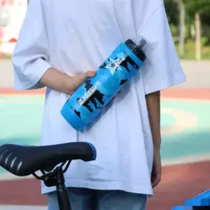 gourde vélo 1 litre