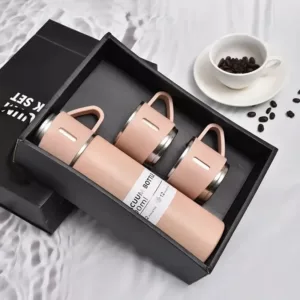 Coffret thermos