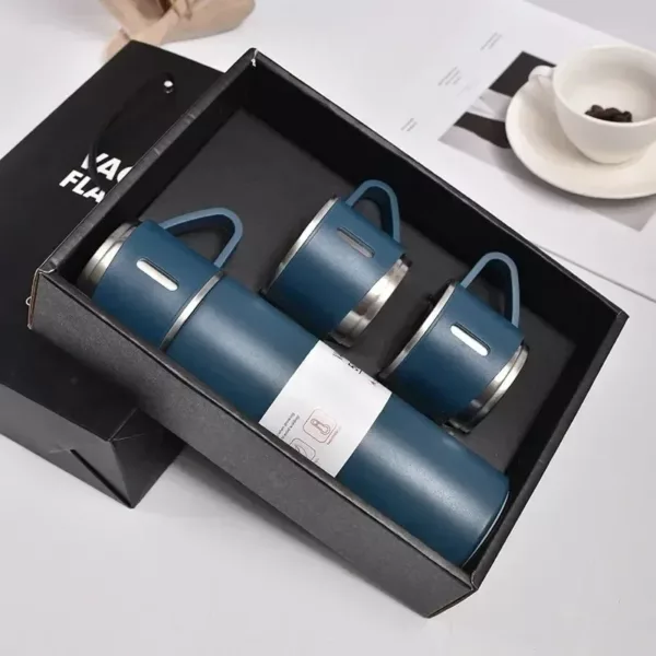 Coffret thermos