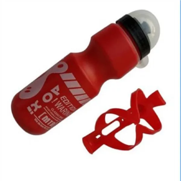 Gourde Vélo avec support 750 ml – Image 2