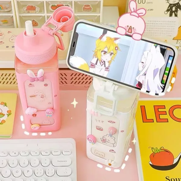 Gourde Enfant Kawaii 700 - 900 ml – Image 3