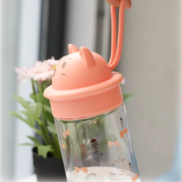 Gourde Chat Enfant 500 ml – Image 4