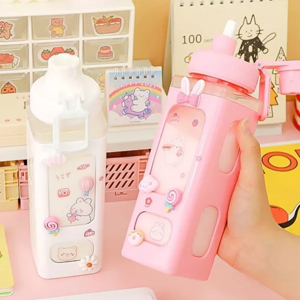 Gourde Enfant Kawaii 700 - 900 ml – Image 2