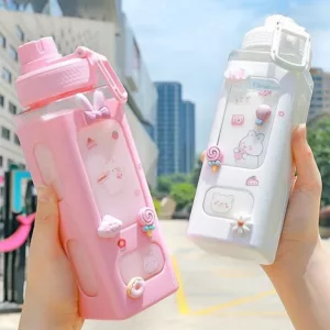 Gourde Enfant Kawaii 700 - 900 ml