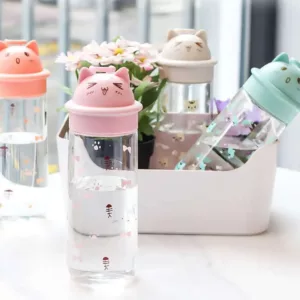Gourde Chat Enfant 500 ml