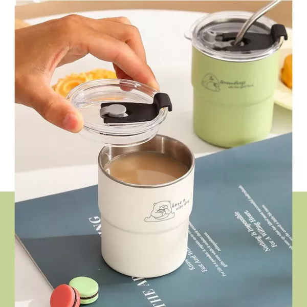 Tasse à Café Portable - 300 ml – Image 2