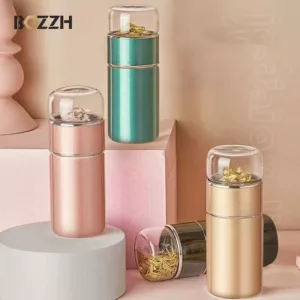 Gourde Thermos Isotherme 420 ml