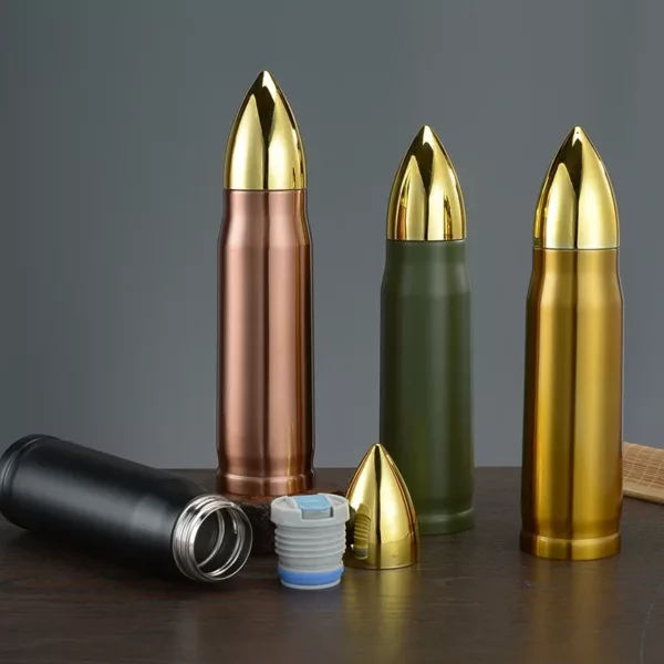 Thermos en forme de balle 300 - 500 ml