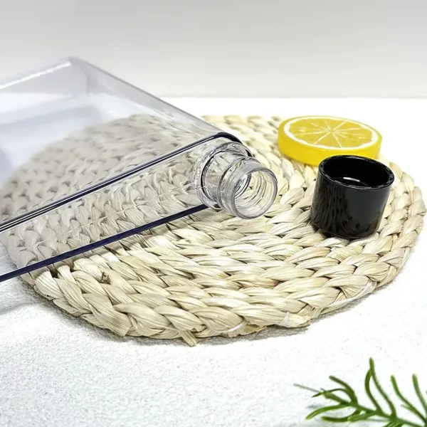Gourde Plate Portable 420 - 350 ml – Image 4