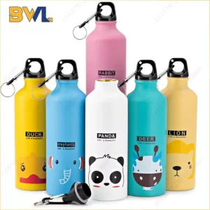 Gourde animaux pour enfants 500 ml