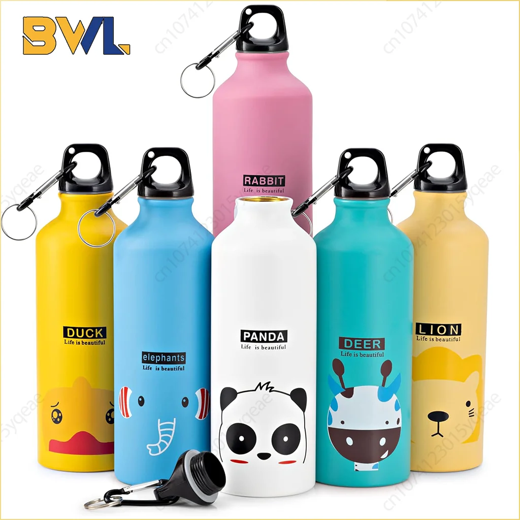 Gourde animaux pour enfants 500 ml