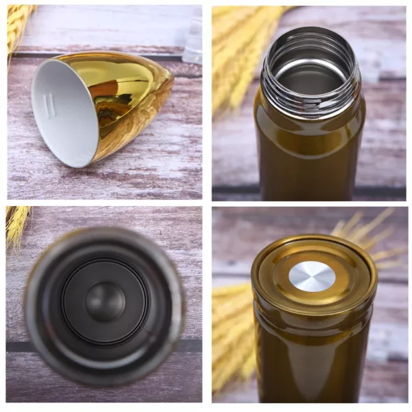 Thermos en forme de balle 300 - 500 ml – Image 4