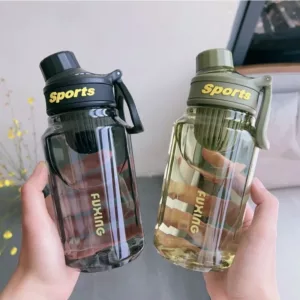 Bouteille d'eau étanche  750 ml - 1000 ml