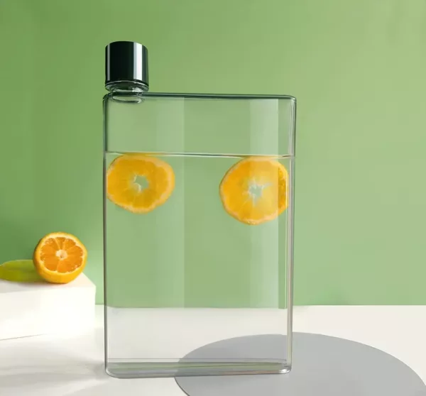 Gourde Plate Portable 420 - 350 ml – Image 3