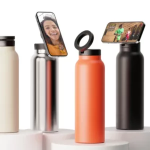 Gourde MagSafe 720ml support Mobile