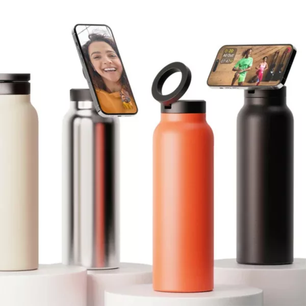 Gourde MagSafe 720ml support Mobile