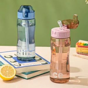Gourde Sport Paille 550 ml
