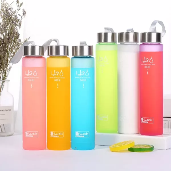 Gourde de Voyage Girly - 280 ml