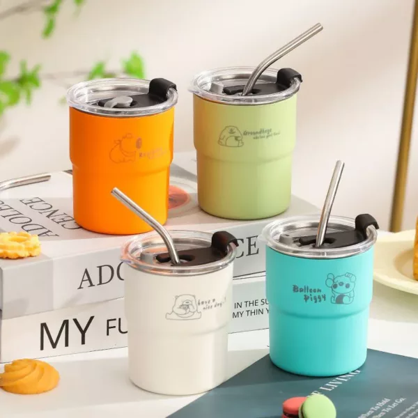 Tasse à Café Portable - 300 ml