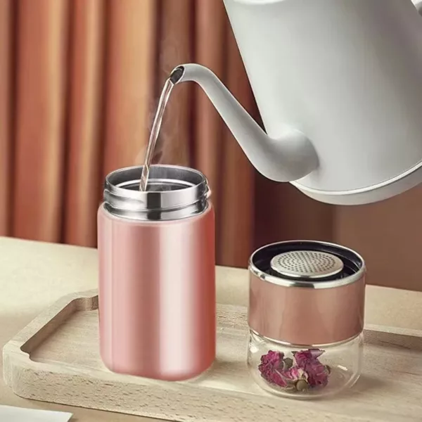 Gourde Thermos Isotherme 420 ml – Image 3