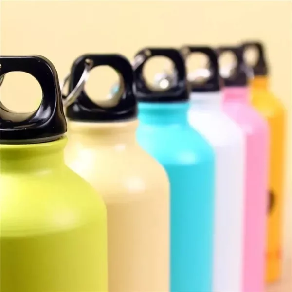 Gourde animaux pour enfants 500 ml – Image 2