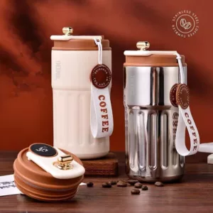 Gourde Isotherme Intelligente