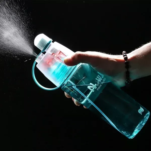 Gourde Spray 400 - 600 ml – Image 2