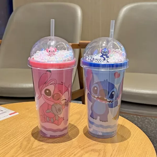 Gourde Stitch Enfants - 450 ml – Image 3