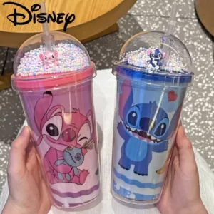 Gourde Stitch Enfants - 450 ml