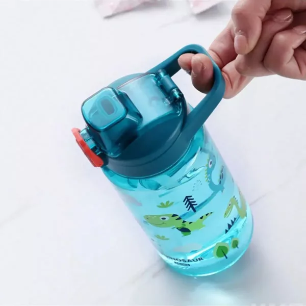 Gourde animaux amusantes 500 ml – Image 3