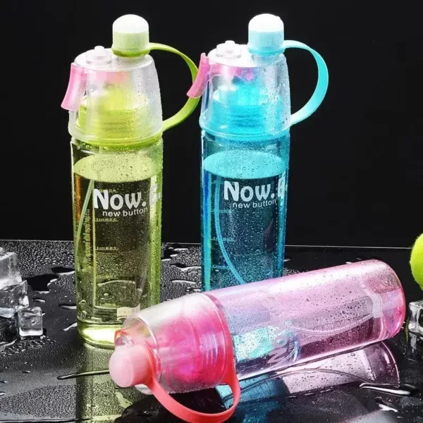 Gourde Spray 400 - 600 ml – Image 3
